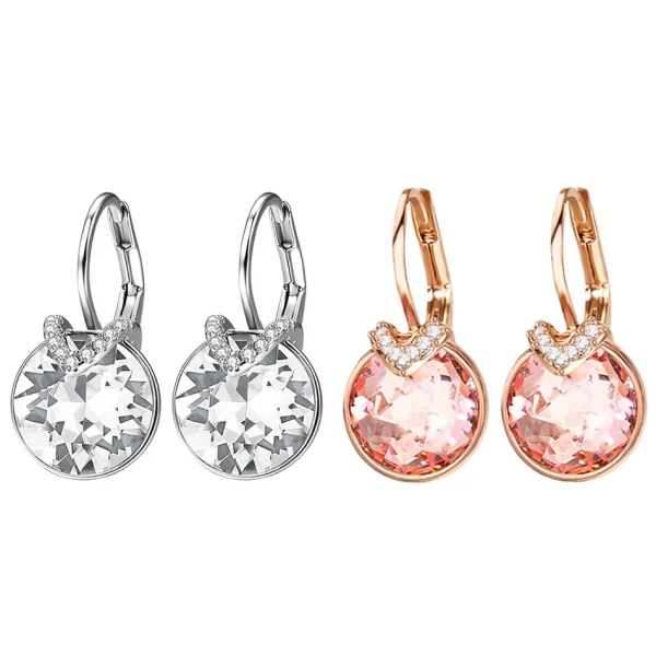 drop earring christmas