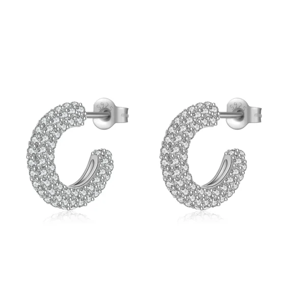 Sterling Silver Earrings